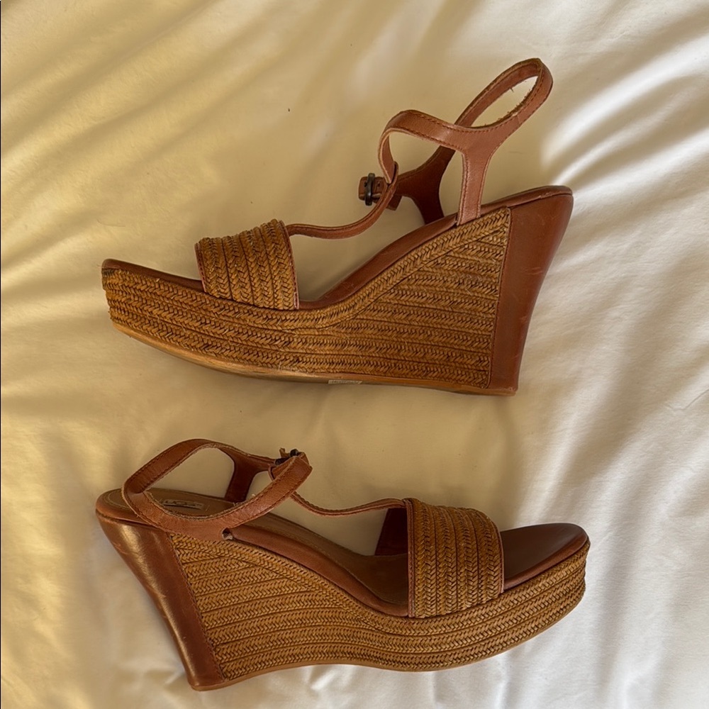 UGG Brown Shoes